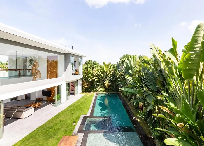 The Jendela House Canggu (Bali)
