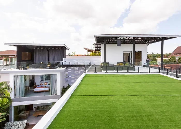 Villa The Jendela House