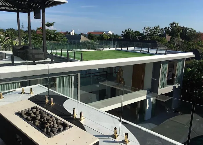 Villa The Jendela House Canggu (Bali)