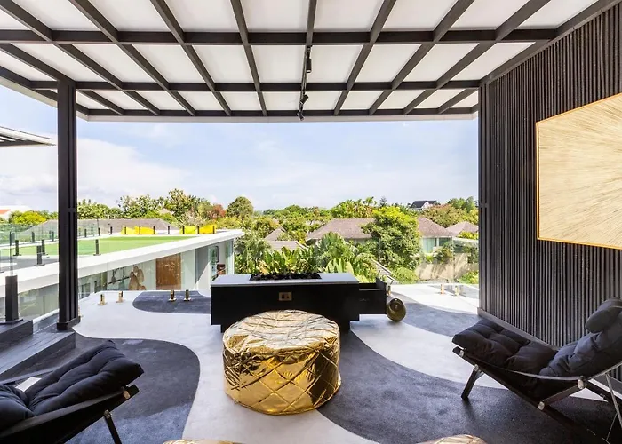 Villa The Jendela House *