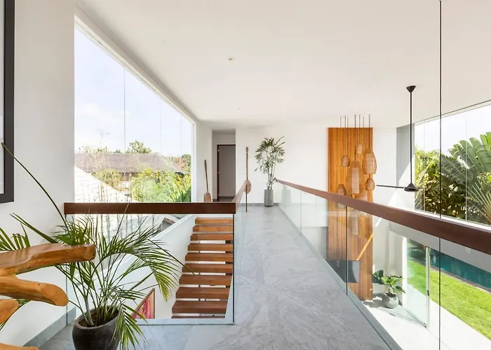 The Jendela House * Canggu (Bali)