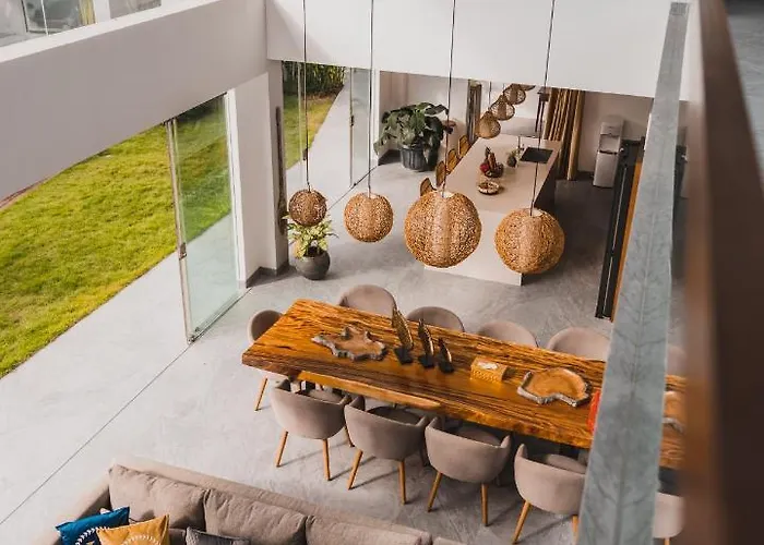 The Jendela House Villa *
