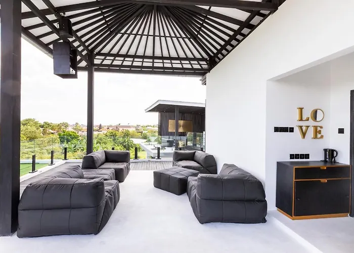 Villa The Jendela House