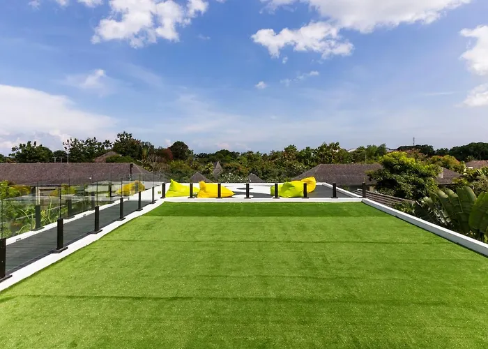 Villa The Jendela House *