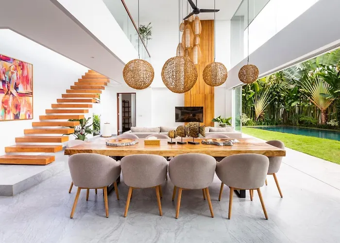 The Jendela House Villa *