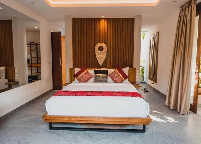 The Jendela House Villa *