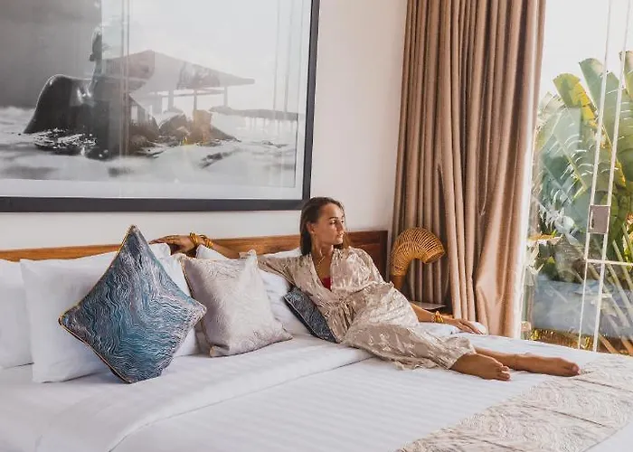 The Jendela House Villa Canggu (Bali)