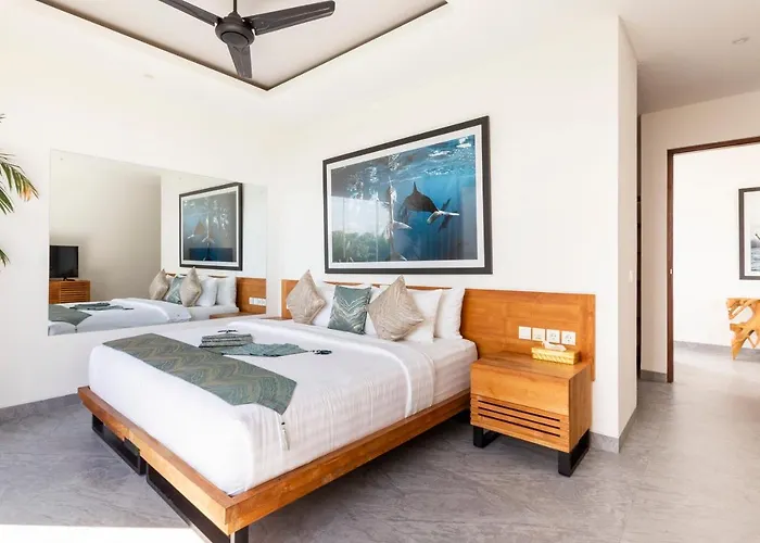 The Jendela House Villa Canggu (Bali)