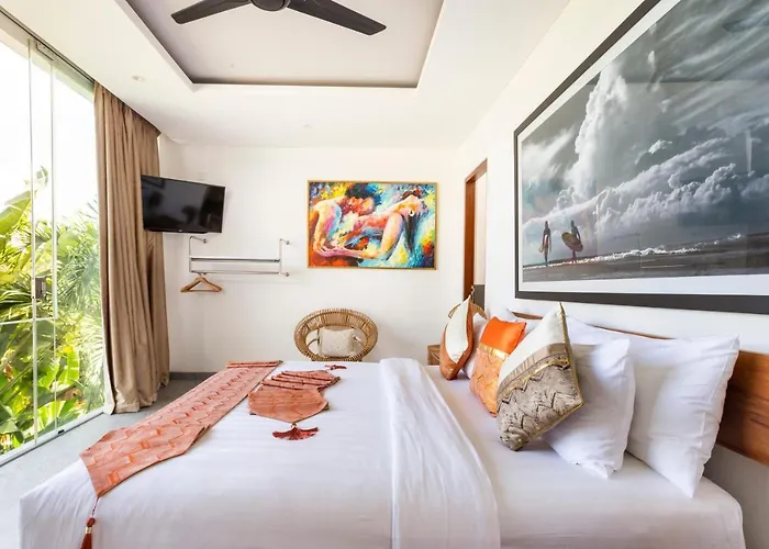 The Jendela House Villa *