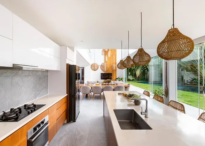 The Jendela House * Canggu (Bali)