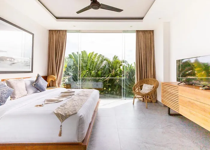 The Jendela House Villa Canggu (Bali)