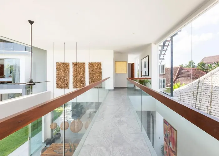 The Jendela House Canggu (Bali)